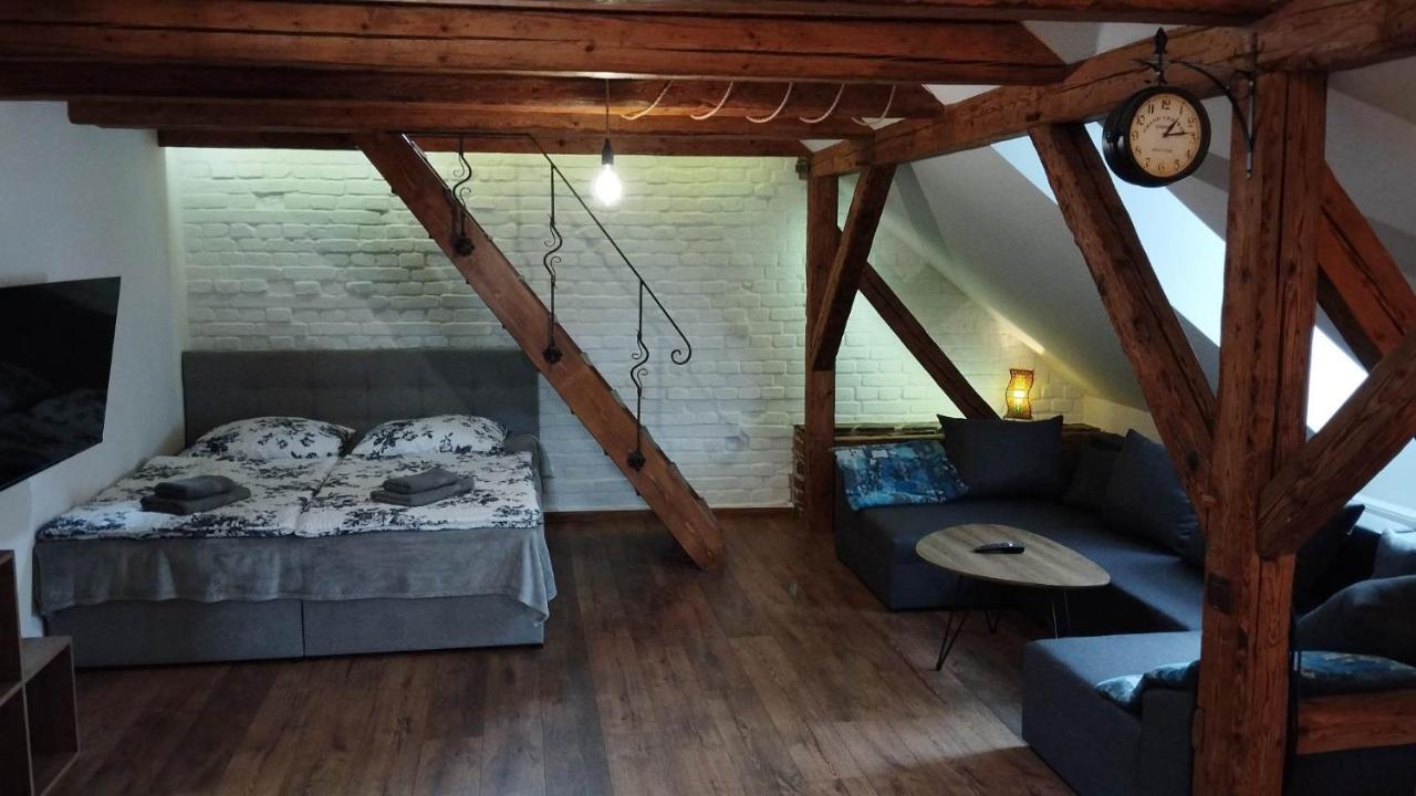 Apartman Albreit 2 Jáchymov Exterior foto