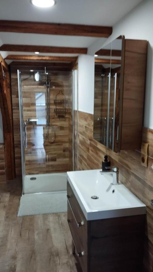 Apartman Albreit 2 Jáchymov Exterior foto