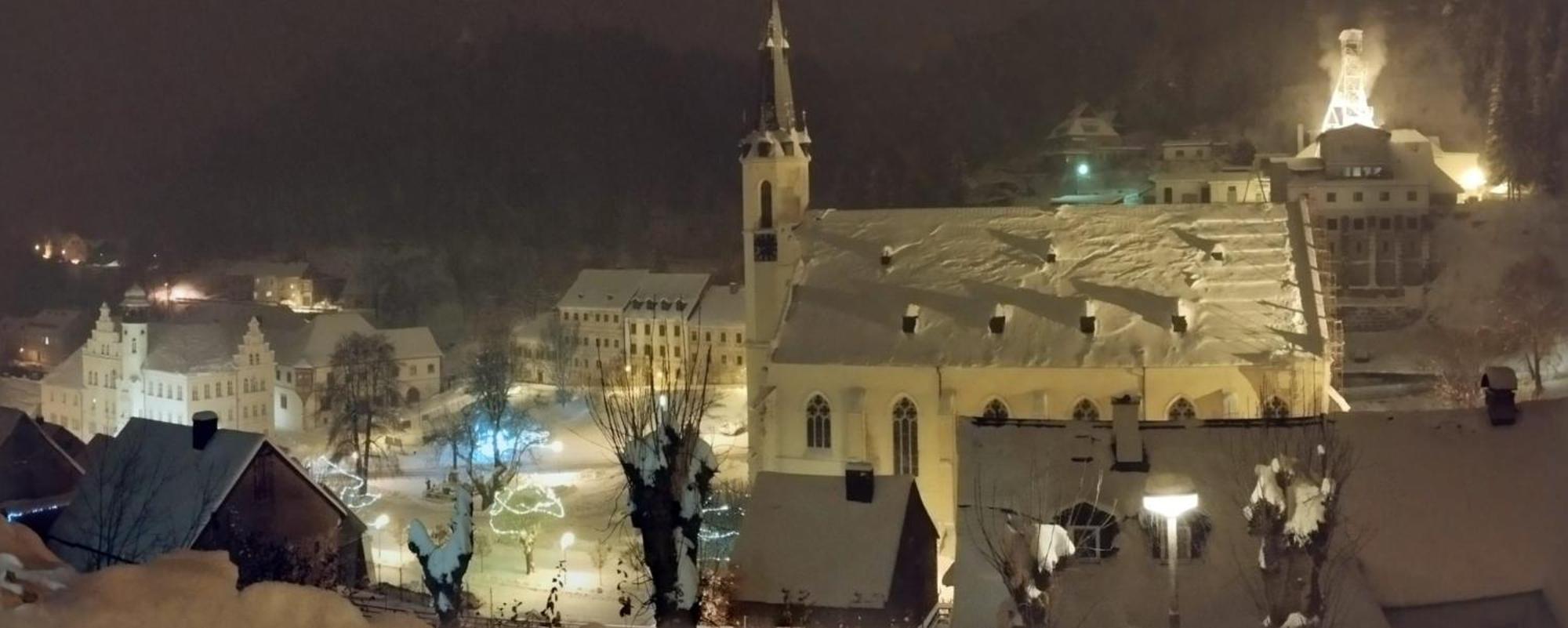 Apartman Albreit 2 Jáchymov Exterior foto